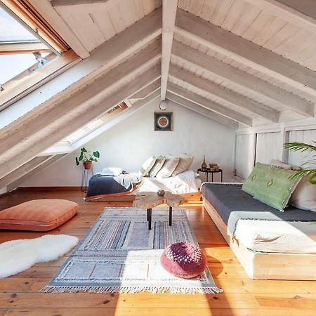 فيلا Oliveira Surf House Ericeira Santo Isidoro المظهر الخارجي الصورة