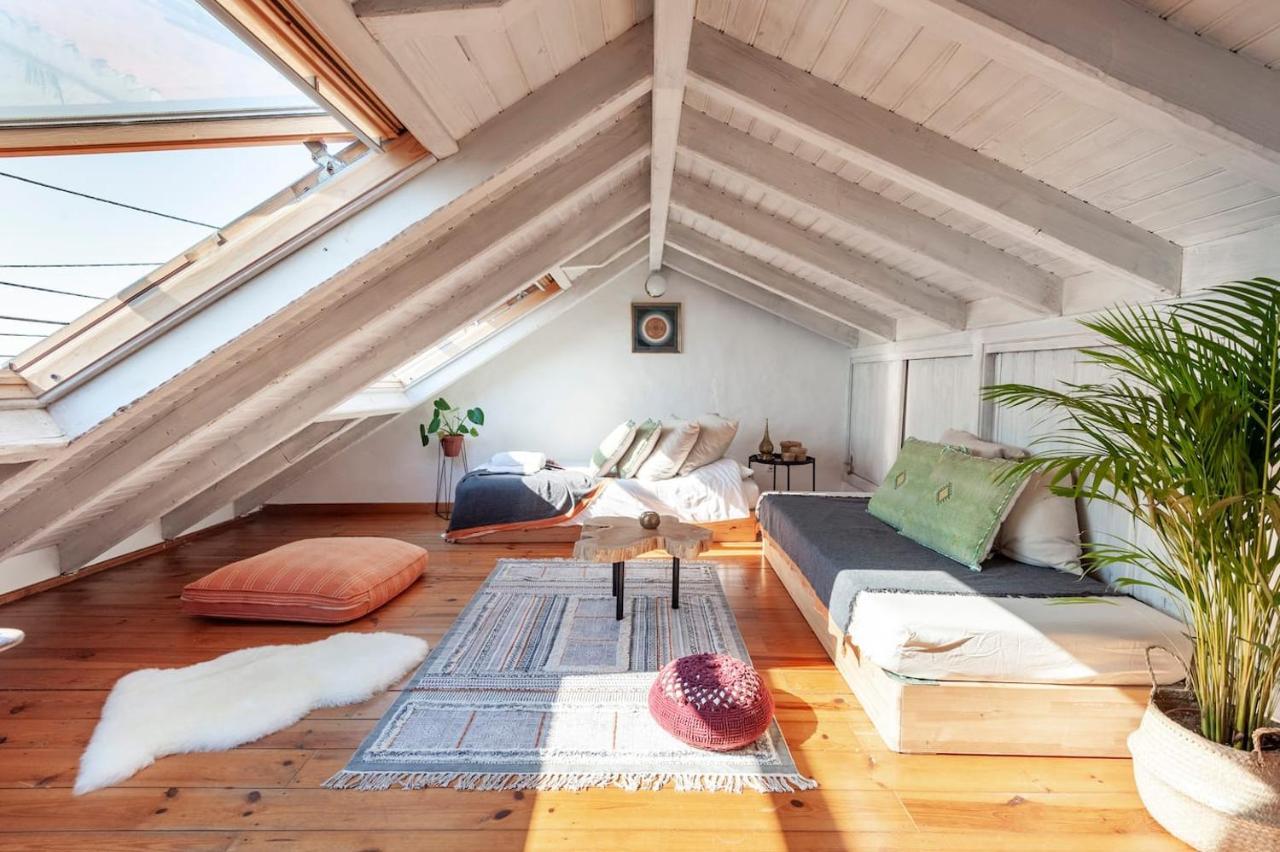 فيلا Oliveira Surf House Ericeira Santo Isidoro المظهر الخارجي الصورة