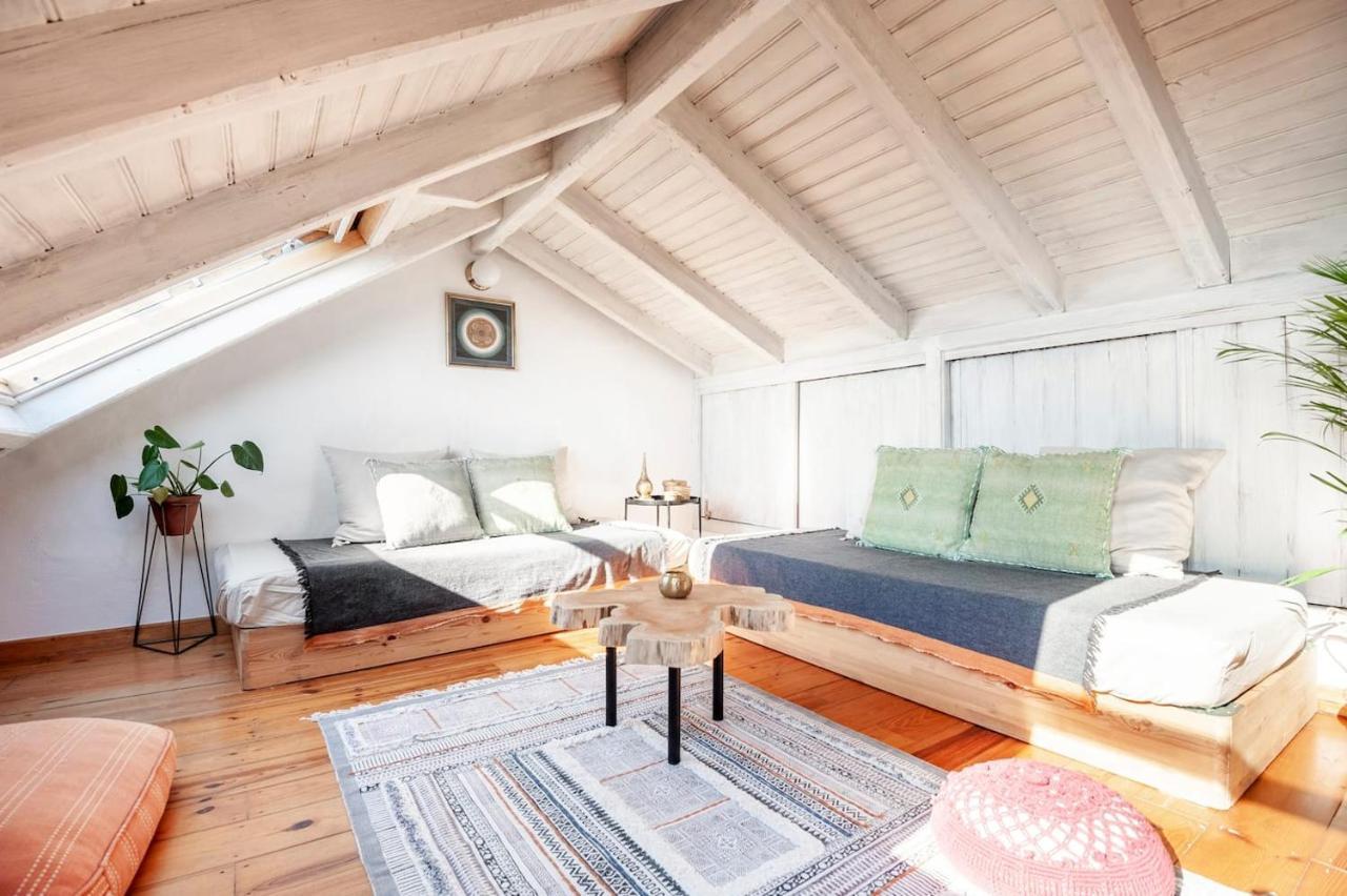 فيلا Oliveira Surf House Ericeira Santo Isidoro المظهر الخارجي الصورة
