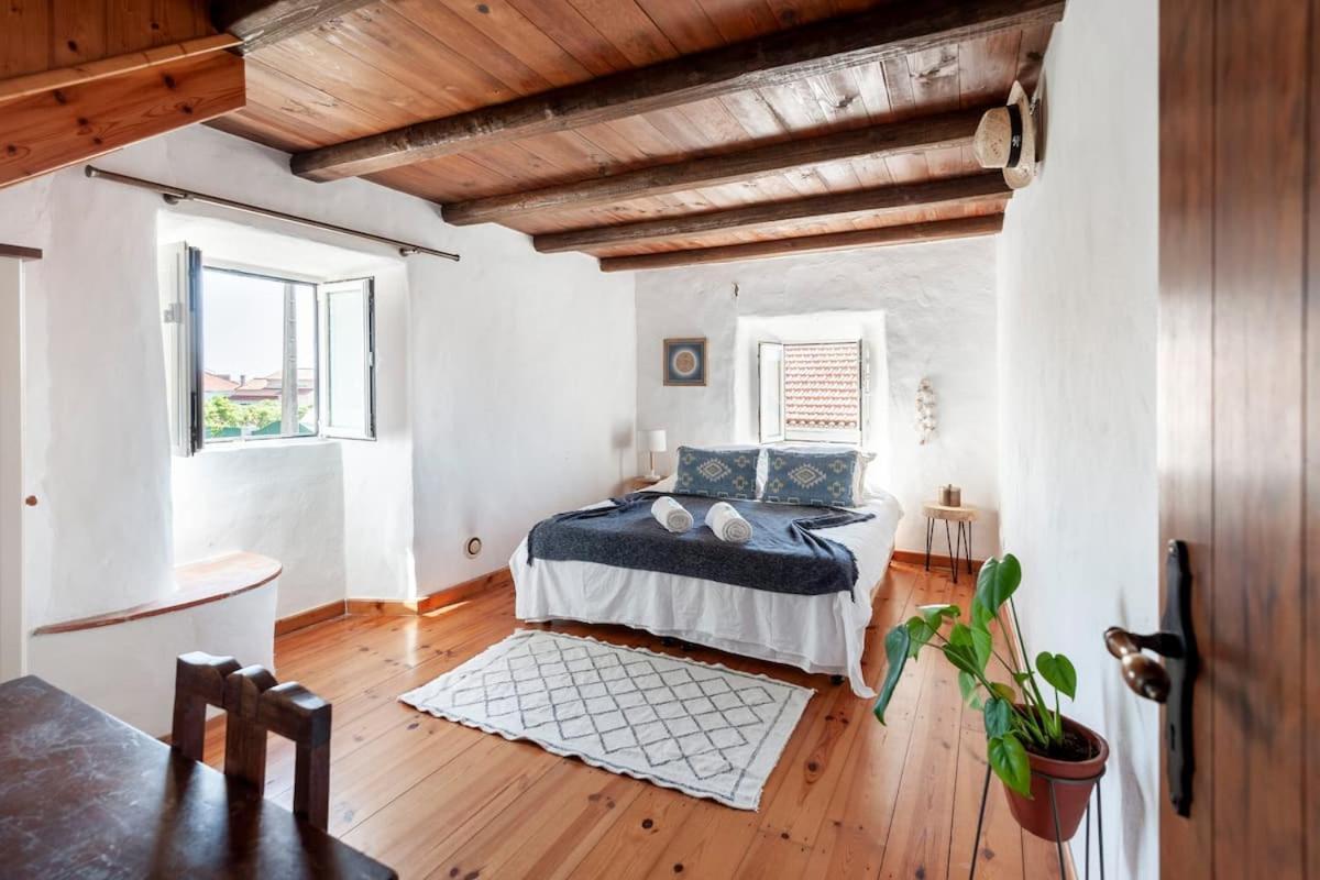 فيلا Oliveira Surf House Ericeira Santo Isidoro المظهر الخارجي الصورة