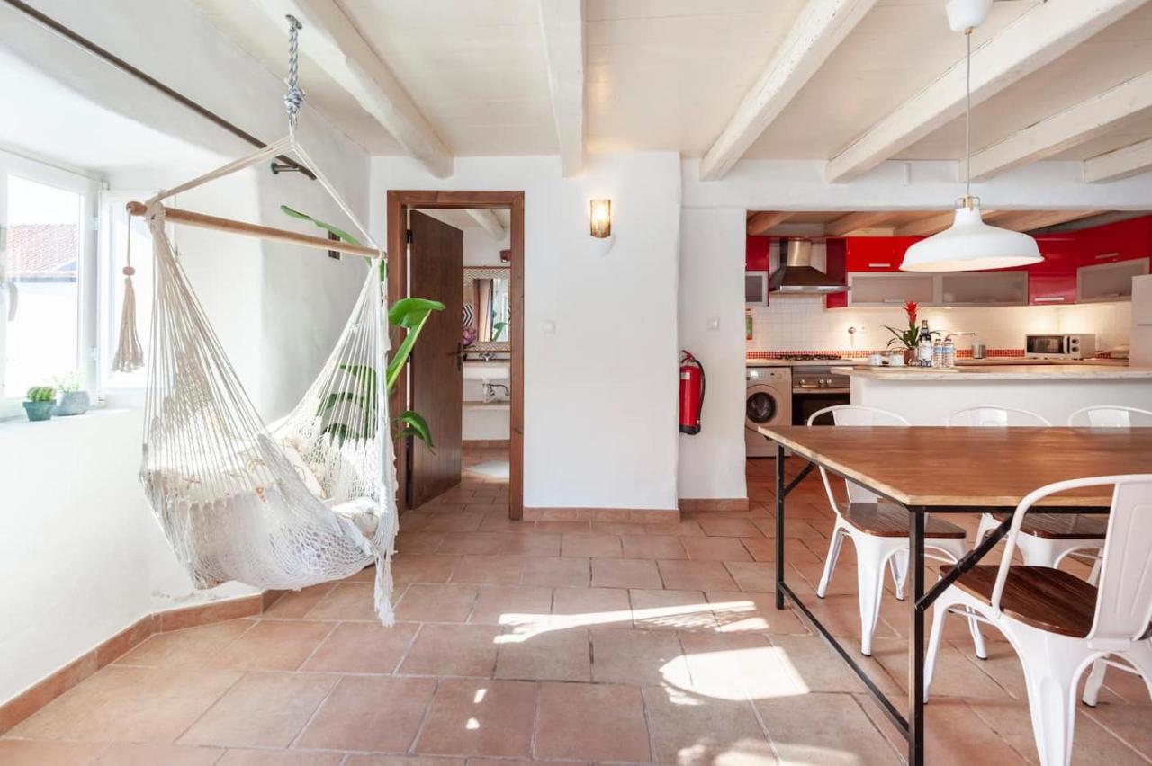 فيلا Oliveira Surf House Ericeira Santo Isidoro المظهر الخارجي الصورة