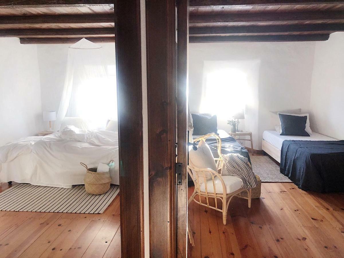 فيلا Oliveira Surf House Ericeira Santo Isidoro المظهر الخارجي الصورة